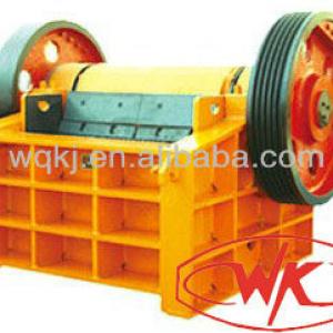 PEX series fine jaw crusher WANKUANG