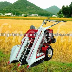 PF-50 Mini Reaper Binder Wheat Harvester Rice Harvester Barley Harvester Ort Harvester Reed Harvester