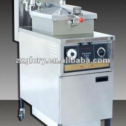 PFE-500G Machinery Control Panel Gas Fryer