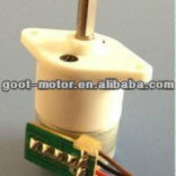 PG15S 15mm permanent magnet stepper gear motor