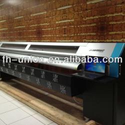 Phaeton/infiniti UD-3208Q Solvent Outdoor Printer (8 SPT510/35pl head)