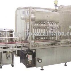 Pharaceutical Bottle Filling Machine