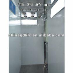 pharma cleaning air shower