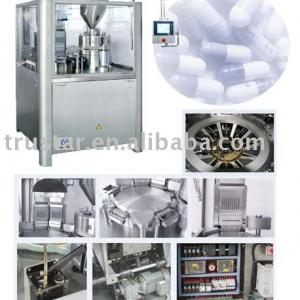 Pharmaceutical Automatic Capsule Filling Machine