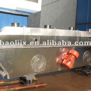 Pharmaceutical/Chemical fluidized bed drier