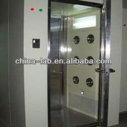 pharmaceutical cleaning air shower,industrial air shower