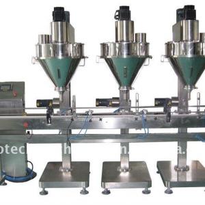 Pharmaceutical Dried Powder Filling Machine(FDA&cGMP Approved)