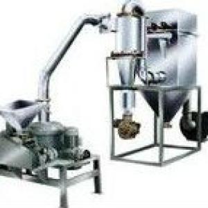 pharmaceutical material grinding machine for fine grain