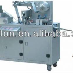 pharmaceutical mini blister packing machine