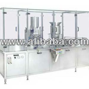 Pharmaceutical Powder Filling Machine for Vials