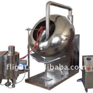 Pharmaceutical tablet coating machines BYC-1250B