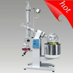 Pharmaceutical Vacuum Evaporation Equipment 10L Rotay Evaporator R1010