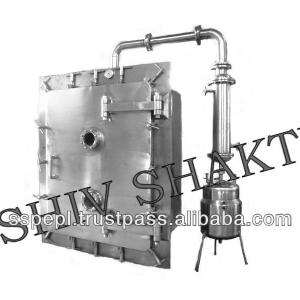 Pharmaceutical Vacuum Tray Dryer