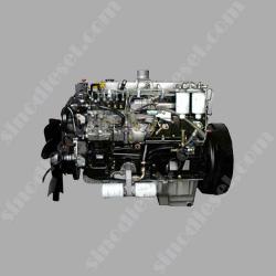 Phaser160Ti Diesel Engine for Vehicle