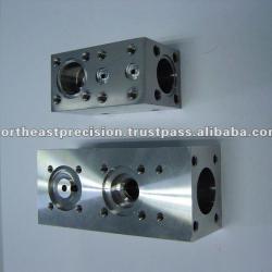 Philippines ISO9001 SUS 316 High Precision Machining Parts