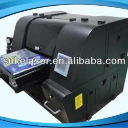 Phone shell flat printer machine