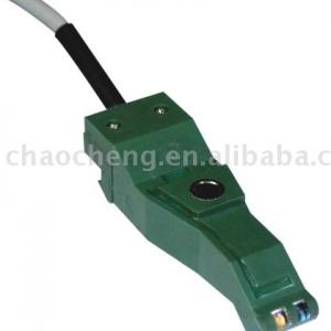 photo-electronic weft detector