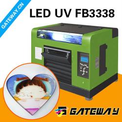 Photo studio or film development shop Crystaljet A3 LED UV flatbed printer,3D flatbed printer ,3d printer machine for wallet