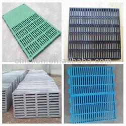 Pig Farm Equipment, Plastic Slat Floor For Pig