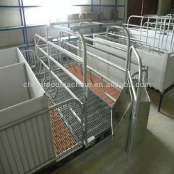 Pig farming equipment with high quality