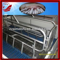 pig farrowing equipment