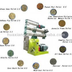 pig feed pellet mill