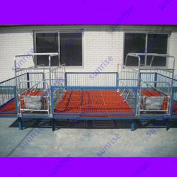 pig raising equipment/pig raising equipment price