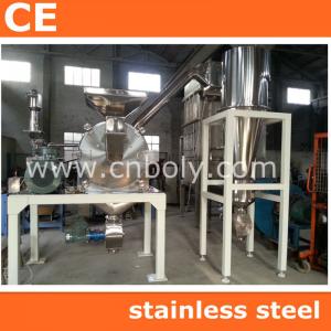 pigment grinding machine and pulverizer with CE