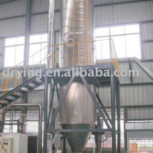 pigment printing pressure spray dryer