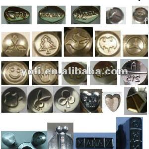 pill shape press machine mould