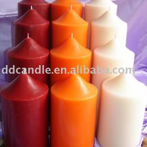 Pillar Candle Machine