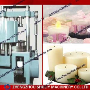 Pillar Candle machine,pillar candle press machine, pillar candle shaping machine008615838061376