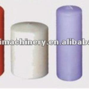 pillar candle making machine,making different sizes of candles,automatic pillar candle making machine