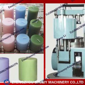 Pillar Candle press machine008615838061376