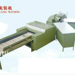 PILLOW-FILLING MACHINE