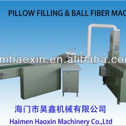 pillow filling machine,ball fiber machine,fiber opening machine