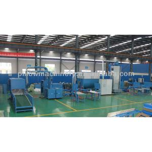 Pillow filling machines