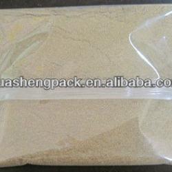 Pillow seal sachet sawdust packing machine