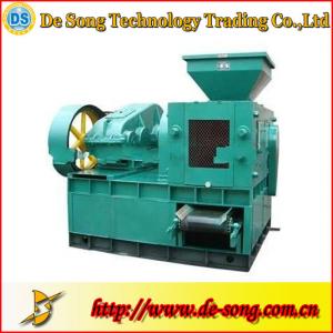 Pillow shape coal powder press machine