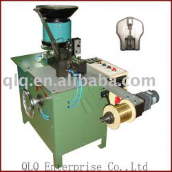 Pin Spring Assembly Zipper Slider Machine