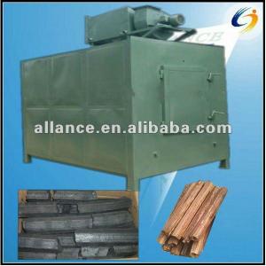 Pine wood process machine charcoal carbonization furnace