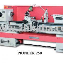 Pioneer All Geared Lathe Machine GHL-250