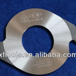 [Pioneer]Finger joint cutter for furniture hardware