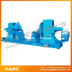 Pipe and Flange Fitting-up Machine