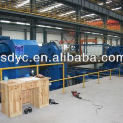 Pipe Chamfering Machine