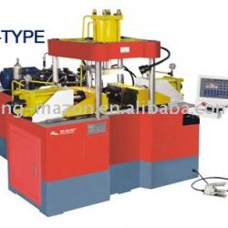 Pipe Coupling forming machine