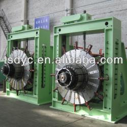 Pipe End Expanding Machine in SSAW pipe mill