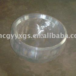 Pipe Fitting-steel cap