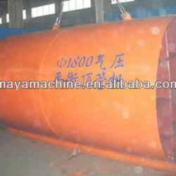 pipe jacking machine BH