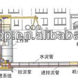 Pipe-Jacking Machine DG600-QNP